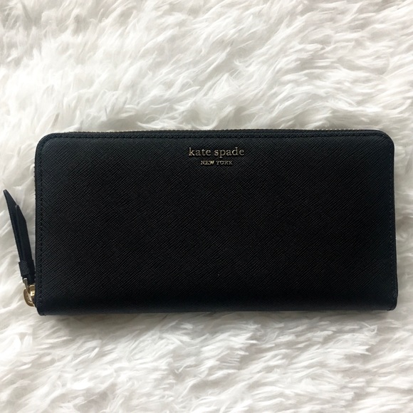 kate spade Handbags - NWT Kate Spade Large Continental Cameron Wallet